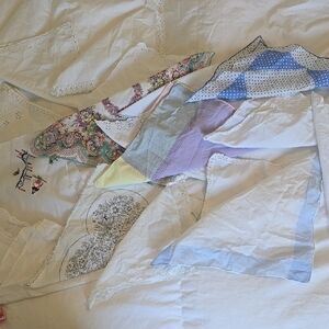 Vintage Handkerchief Collection BUNDLE